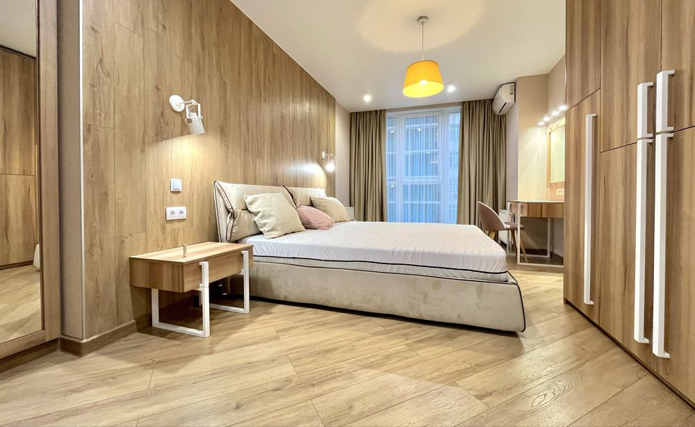 Оренда 2-к ЖК Адамант Липківського 33А (Урицького) Kyiv - photo 1