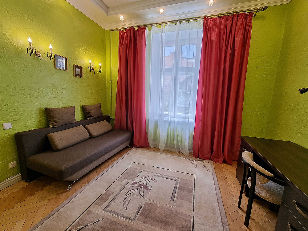 Оренда 2-кім квартири! Центр! Палац Потоцьких (вул. Коперника) Львів - зображення 3