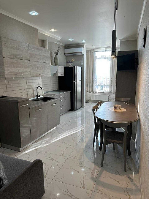 Сдача 3 х комнатной квартиры с кухней студией в Аркадии Одесса - изображение 3