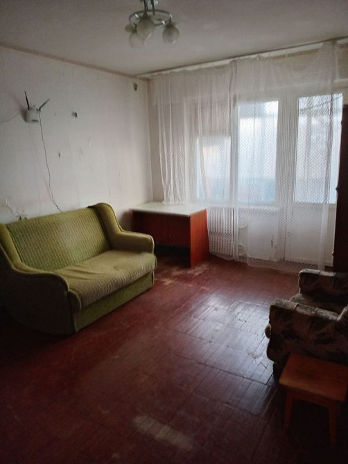 Свободна 1к.квартира центр Краматорськ - зображення 1