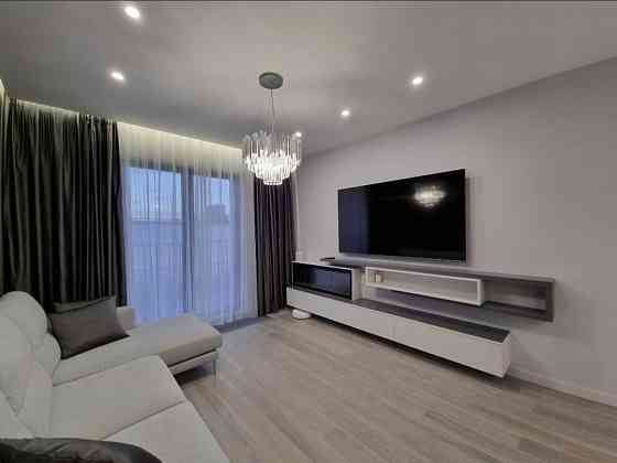 Оренда  2к квартира 73квм ЖК Rybalsky Набережно-Рыбальска 3 Київ