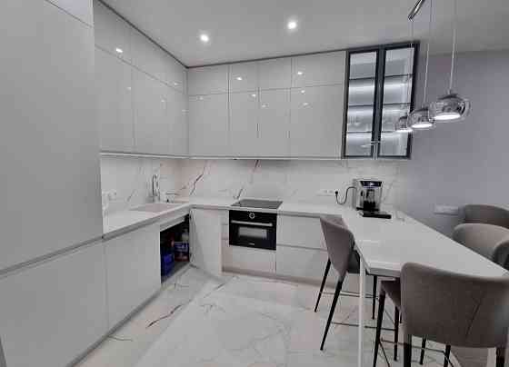 Оренда  2к квартира 73квм ЖК Rybalsky Набережно-Рыбальска 3 Київ