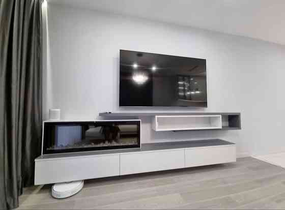 Оренда  2к квартира 73квм ЖК Rybalsky Набережно-Рыбальска 3 Київ