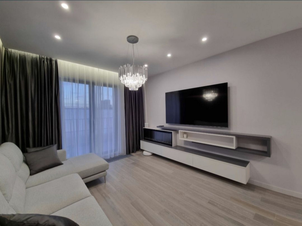 Оренда  2к квартира 73квм ЖК Rybalsky Набережно-Рыбальска 3 Kyiv - photo 2