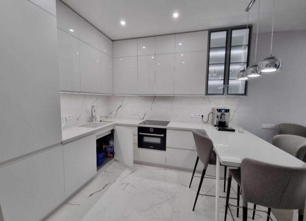 Оренда  2к квартира 73квм ЖК Rybalsky Набережно-Рыбальска 3 Kyiv - photo 6