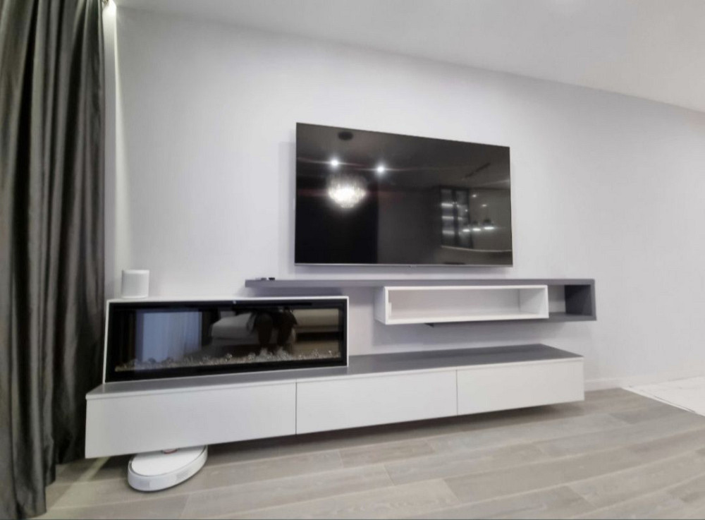 Оренда  2к квартира 73квм ЖК Rybalsky Набережно-Рыбальска 3 Kyiv - photo 4