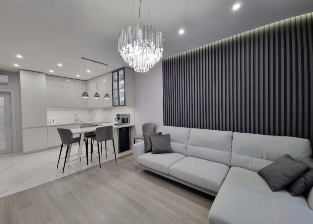 Оренда  2к квартира 73квм ЖК Rybalsky Набережно-Рыбальска 3 Kyiv - photo 5