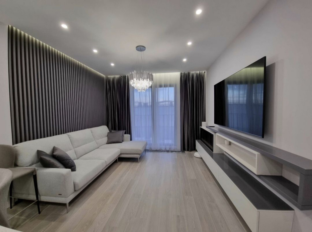 Оренда  2к квартира 73квм ЖК Rybalsky Набережно-Рыбальска 3 Kyiv - photo 1