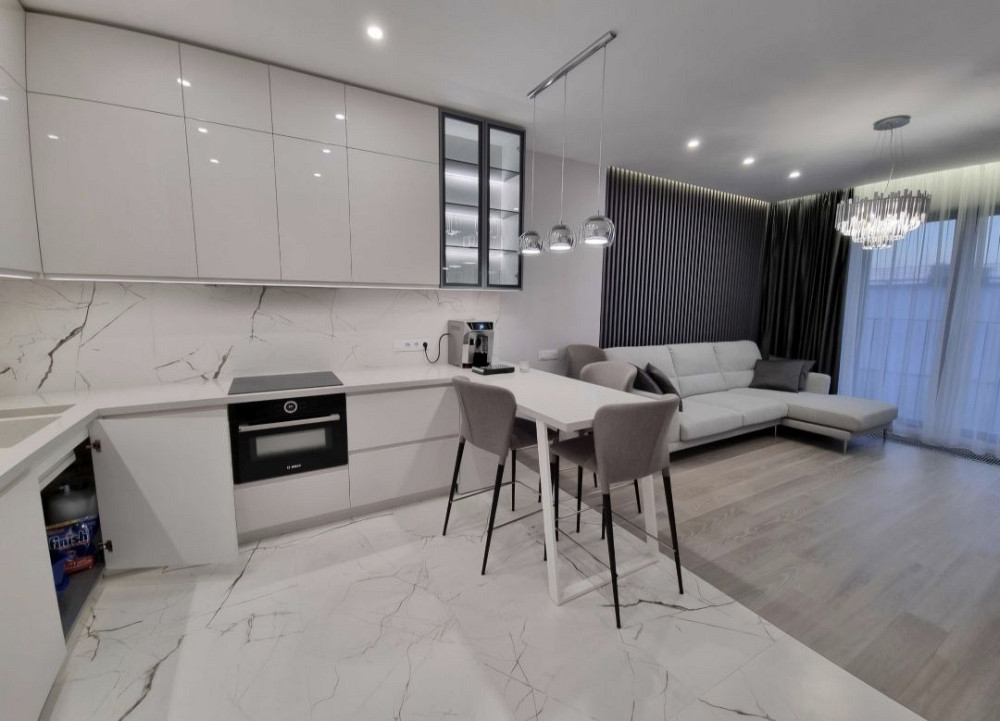 Оренда  2к квартира 73квм ЖК Rybalsky Набережно-Рыбальска 3 Kyiv - photo 7