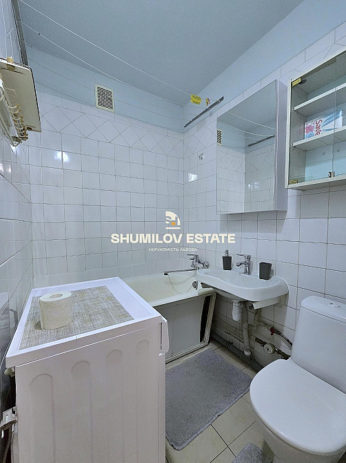 Оренда 1 кімнатної квартири! Львів - зображення 6