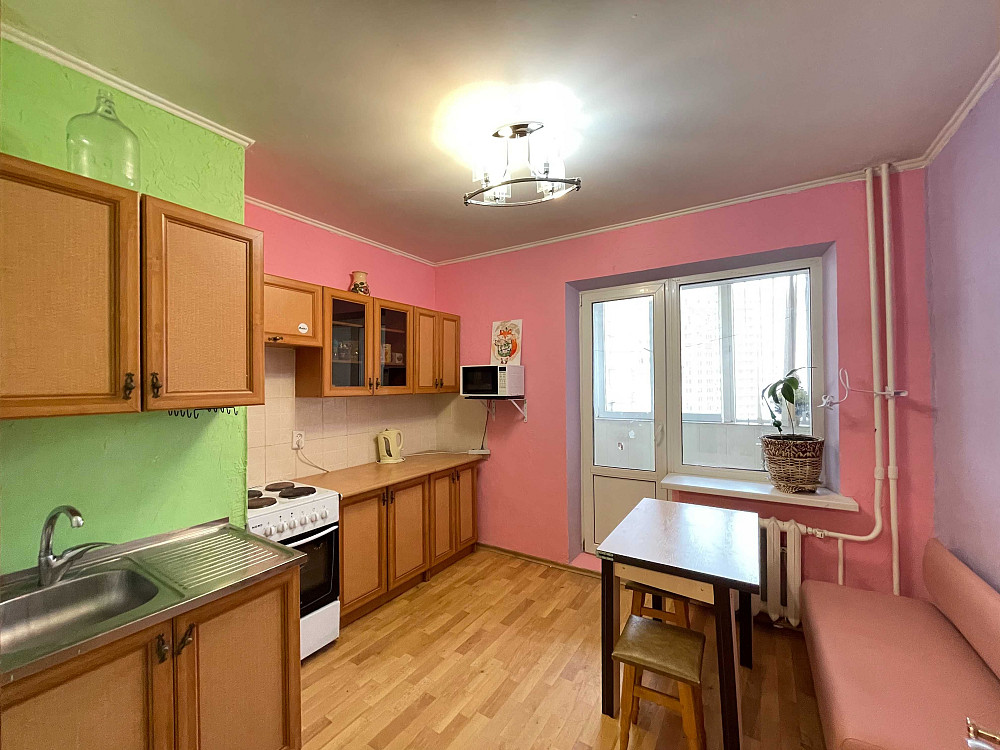 Сдам 1 комнатная квартира улица Елены Пчилки 2Б метро Позняки Kyiv - photo 3