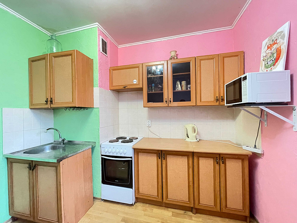 Сдам 1 комнатная квартира улица Елены Пчилки 2Б метро Позняки Kyiv - photo 1