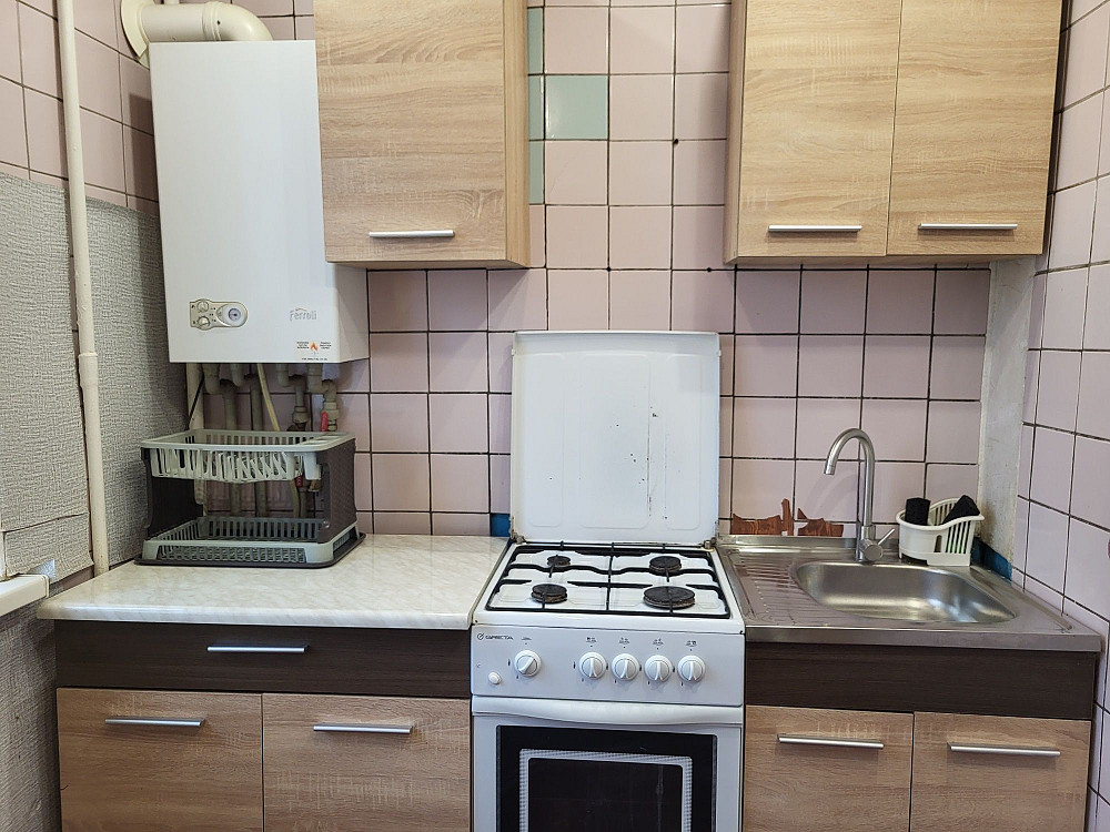 Здам 1ккв на Жадова з газовою автономкою! Кропивницкий - изображение 6