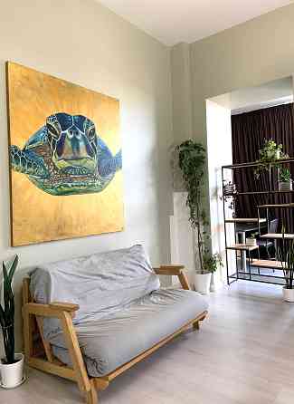 Оренда однокімнатної квартири (Київ, Поділ, Хорива) Київ