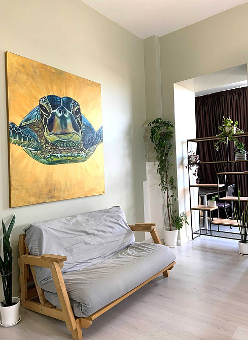 Оренда однокімнатної квартири (Київ, Поділ, Хорива) Kyiv - photo 2