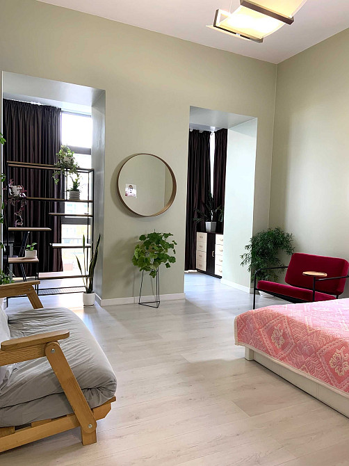 Оренда однокімнатної квартири (Київ, Поділ, Хорива) Kyiv - photo 1