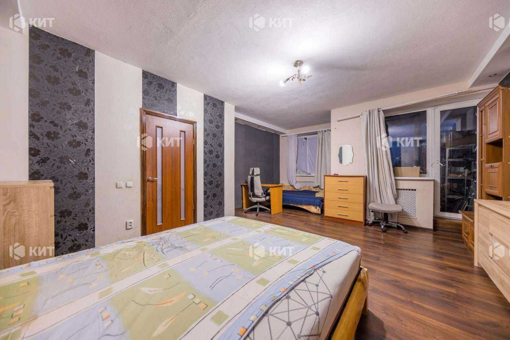 1к 54м2 Салтівка (Северная Салтовка, ул. Дружбы Народов 208А) 126507 Харьков - изображение 4