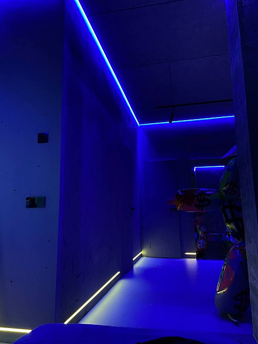 Стильна квартира в ЖК "Parus" з видом на озеро+ зарядка для електрокар Івано-Франківськ - зображення 7