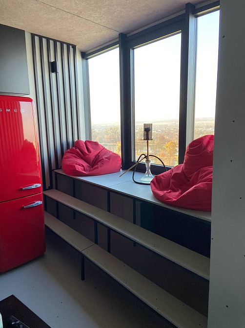 Стильна квартира в ЖК "Parus" з видом на озеро+ зарядка для електрокар Івано-Франківськ - зображення 8