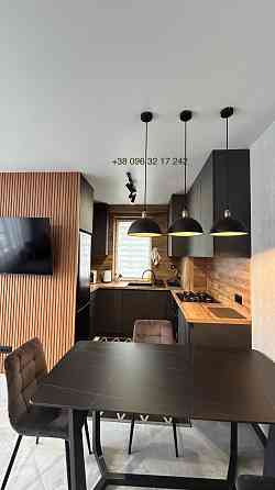 Оренда 2-кім. квартири + кухня-студіо в ЖК "CONTINENT" Львів