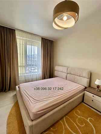 Оренда 2-кім. квартири + кухня-студіо в ЖК "CONTINENT" Львів