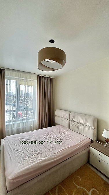 Оренда 2-кім. квартири + кухня-студіо в ЖК "CONTINENT" Львів - зображення 3