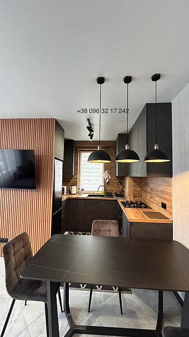 Оренда 2-кім. квартири + кухня-студіо в ЖК "CONTINENT" Львів - зображення 1