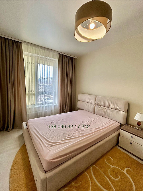 Оренда 2-кім. квартири + кухня-студіо в ЖК "CONTINENT" Львів - зображення 2