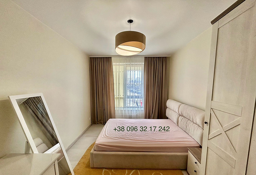 Оренда 2-кім. квартири + кухня-студіо в ЖК "CONTINENT" Львів - зображення 7