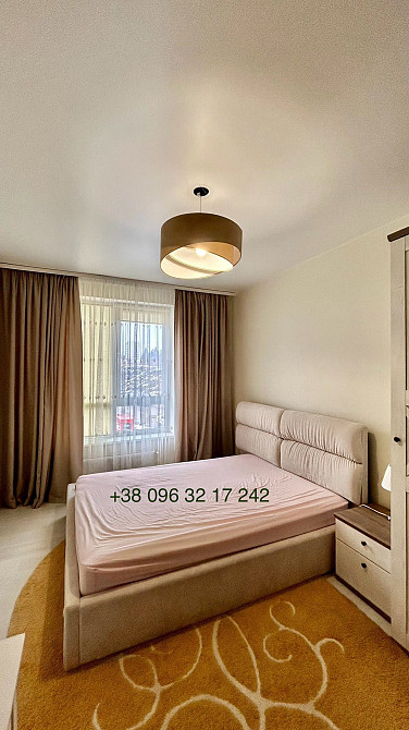 Оренда 2-кім. квартири + кухня-студіо в ЖК "CONTINENT" Львів - зображення 8