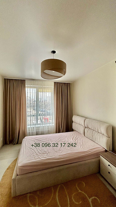 Оренда 2-кім. квартири + кухня-студіо в ЖК "CONTINENT" Львів - зображення 4