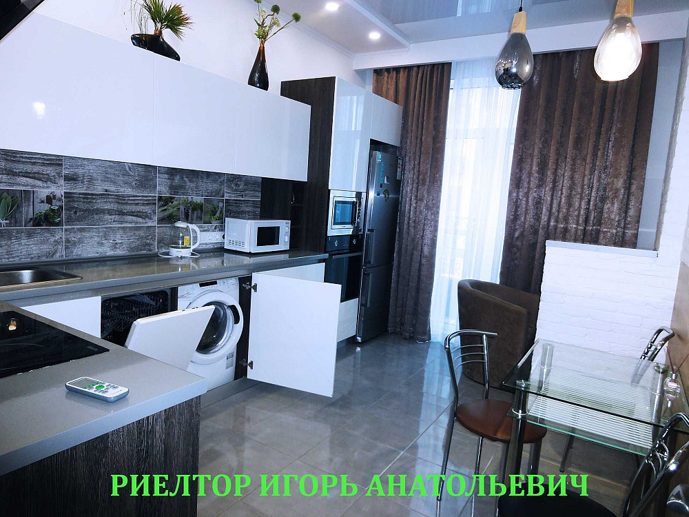 Сдам 1-ком. квартиру в Жемчужине - 24 на Итальянском бульваре в Одессе Одесса - изображение 1