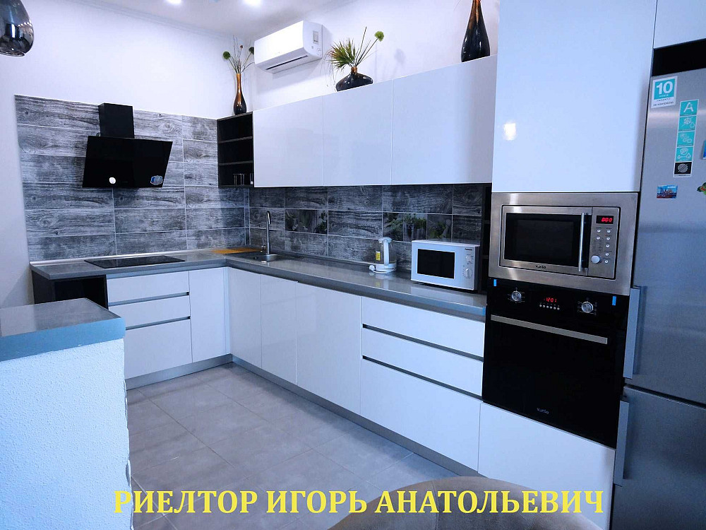 Сдам 1-ком. квартиру в Жемчужине - 24 на Итальянском бульваре в Одессе Одесса - изображение 5