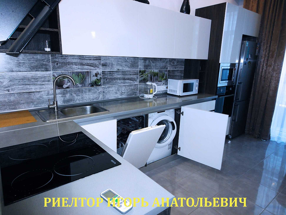 Сдам 1-ком. квартиру в Жемчужине - 24 на Итальянском бульваре в Одессе Одесса - изображение 2