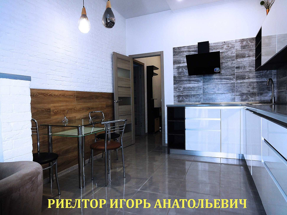 Сдам 1-ком. квартиру в Жемчужине - 24 на Итальянском бульваре в Одессе Одесса - изображение 6