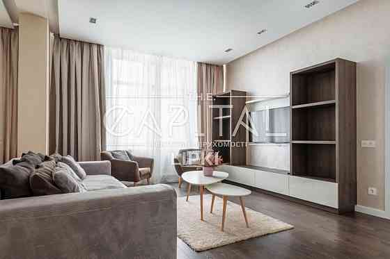 Оренда 2-кімнатної квартири, вул. Драгомирова, Новопечерські Липки Київ