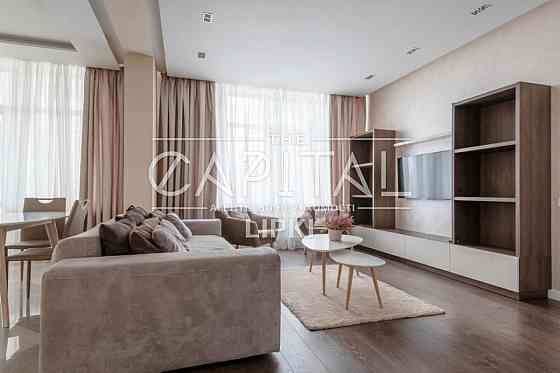 Оренда 2-кімнатної квартири, вул. Драгомирова, Новопечерські Липки Київ