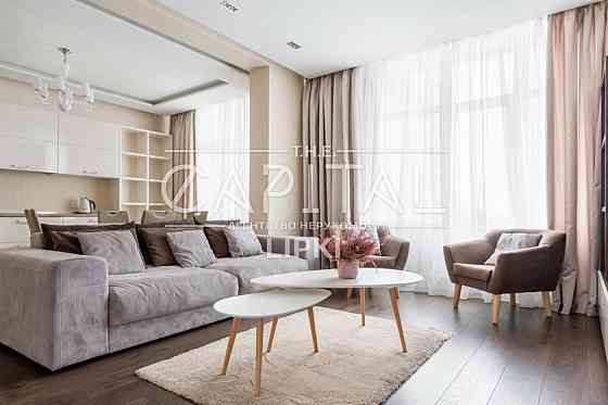 Оренда 2-кімнатної квартири, вул. Драгомирова, Новопечерські Липки Київ