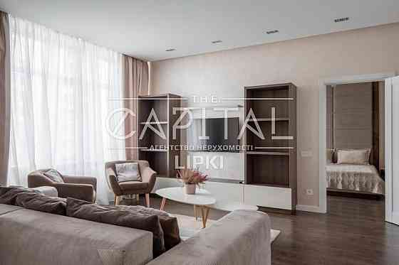 Оренда 2-кімнатної квартири, вул. Драгомирова, Новопечерські Липки Київ