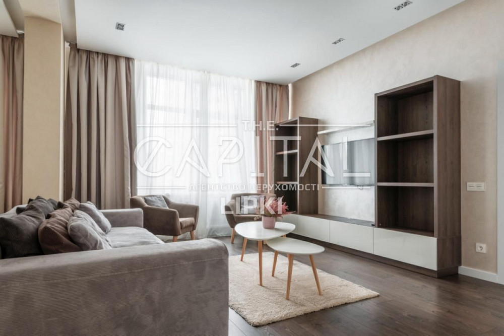 Оренда 2-кімнатної квартири, вул. Драгомирова, Новопечерські Липки Kyiv - photo 4