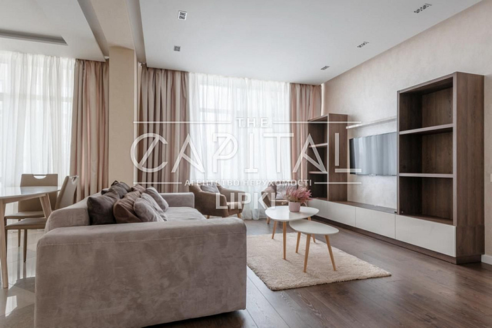 Оренда 2-кімнатної квартири, вул. Драгомирова, Новопечерські Липки Kyiv - photo 5