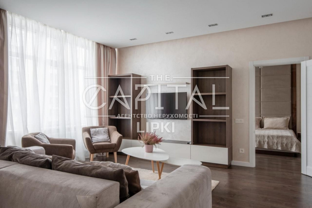 Оренда 2-кімнатної квартири, вул. Драгомирова, Новопечерські Липки Kyiv - photo 2