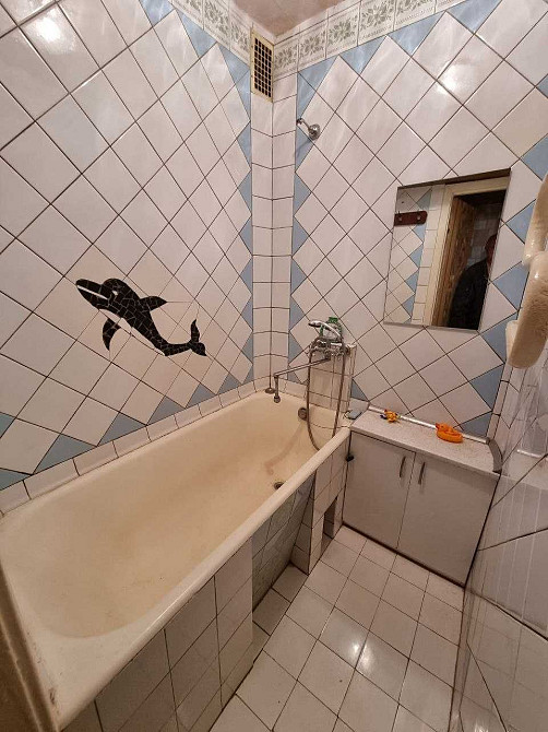 Двухкомнатная квартира на 1 этаже ТРК Украина, 605 микрорайон Харьков - изображение 6