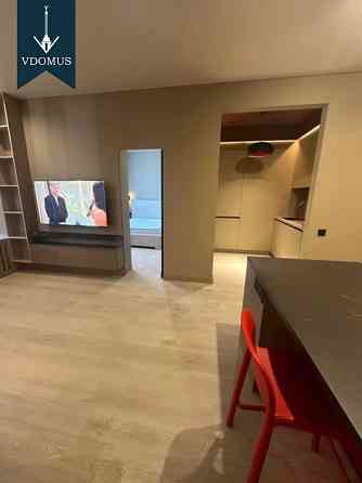 Здається дуже стильна 1-кімнатна квартира в ЖК "Файна Таун" Київ