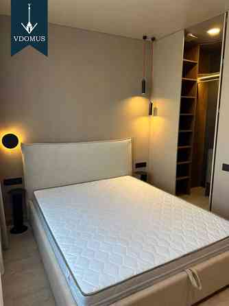 Здається дуже стильна 1-кімнатна квартира в ЖК "Файна Таун" Київ