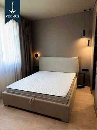 Здається дуже стильна 1-кімнатна квартира в ЖК "Файна Таун" Київ