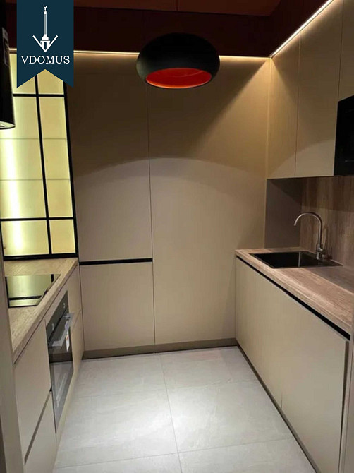 Здається дуже стильна 1-кімнатна квартира в ЖК "Файна Таун" Kyiv - photo 8