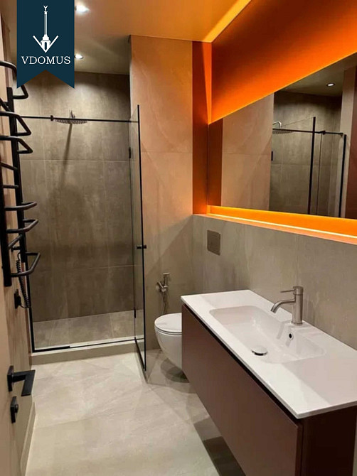 Здається дуже стильна 1-кімнатна квартира в ЖК "Файна Таун" Kyiv - photo 3