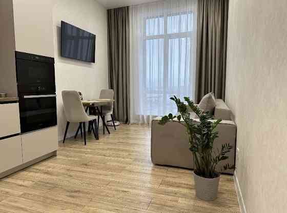 Сдам квартиру в ЖК Loft White Лофт, успенская пл. Центр. Набережная Днепр