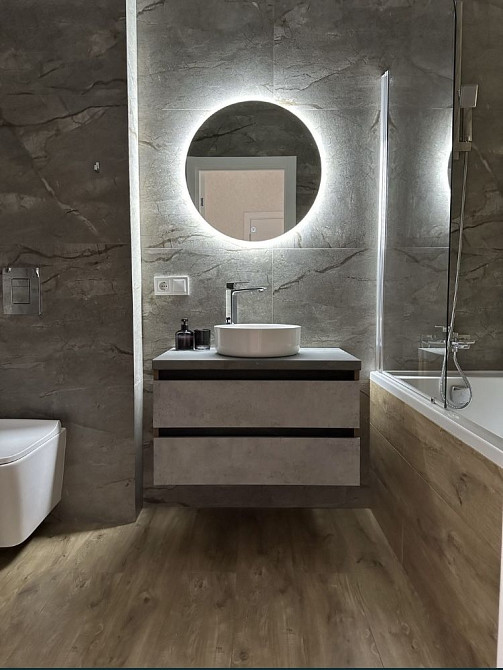 Сдам квартиру в ЖК Loft White Лофт, успенская пл. Центр. Набережная Дніпро - зображення 6